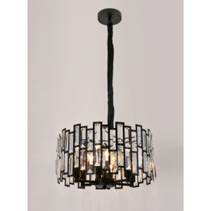 89012/6 BK (1) Люстра RL