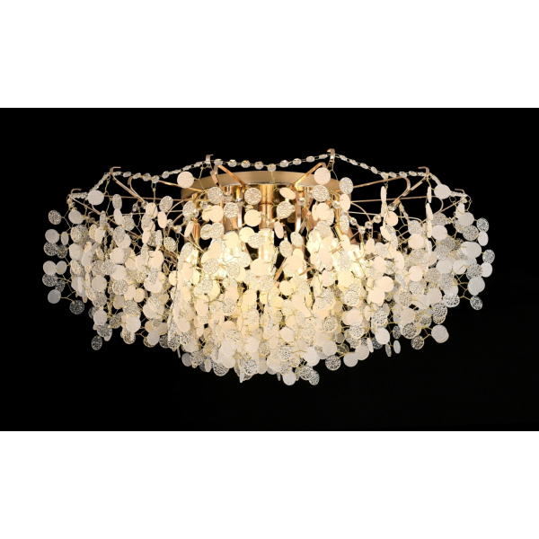 9334/10 GD (1) Люстра (RL)