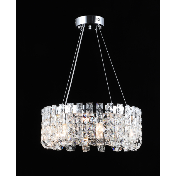 2601B/8 CH (1) Люстра RL