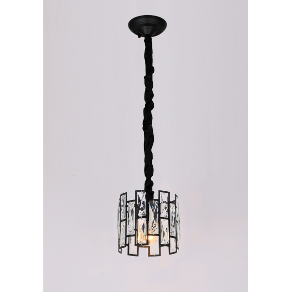 89013/1R BK (1) Люстра RL