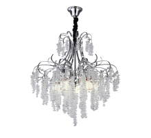 9287/5 CH (1) Люстра (RL)