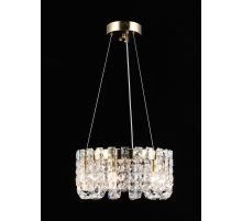 2601B/6 COP+CH (1) Люстра RL