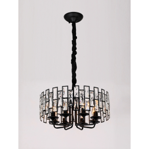 89013/8 BK (1) Люстра RL