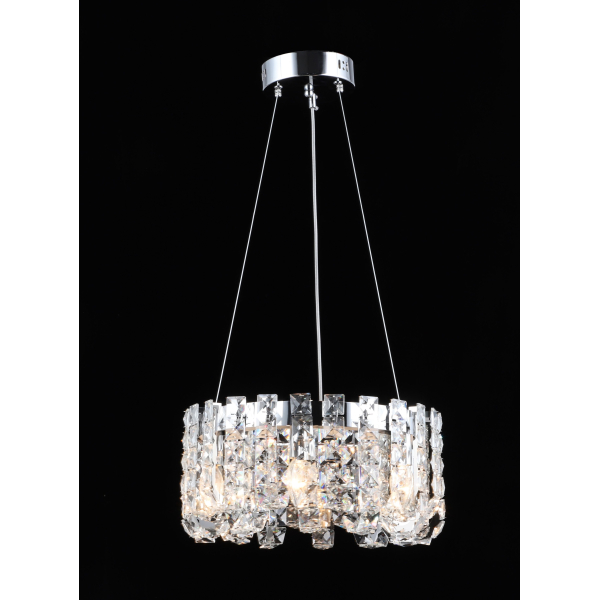 2601B/6 CH (1) Люстра RL