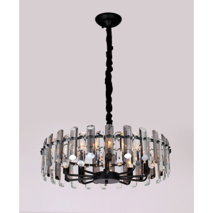 89001/10 BK (1) Люстра RL