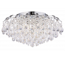 1504/8+8 CR (1) Люстра (RL)