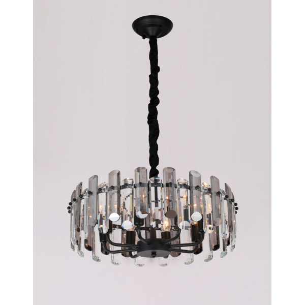 89001/8 BK (1) Люстра RL