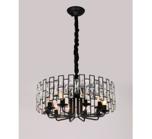 89013/10 BK (1) Люстра RL