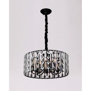 89011/8 BK (1) Люстра RL