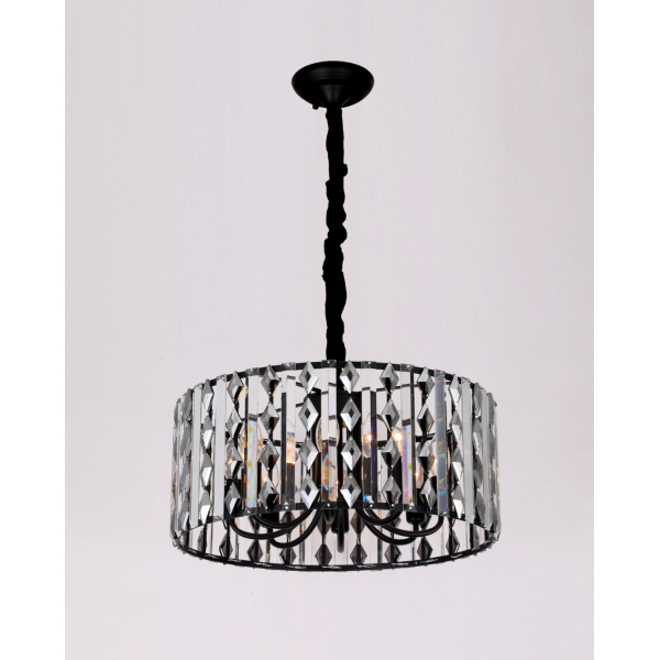 89011/8 BK (1) Люстра RL