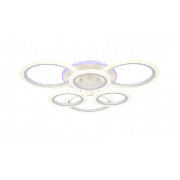 3090/3+3 WT+RGB (1) Люстра MN (RL) 3090/3+3 WT+RGB (1) Люстра MN (RL)