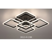 3012/4L+1 BK (1) Люстра N (RL)