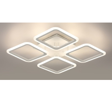 3012/4L B WT (1) Люстра N (RL)