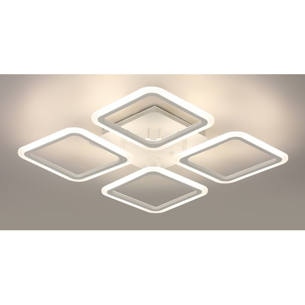 3012/4L B WT (1) Люстра N (RL)