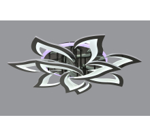 3016/10 AN+RGB (1) Люстра MN (RL)