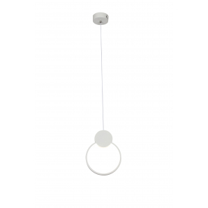 2416/1 WHITE (1/10) Люстра (RL)