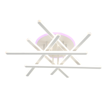 2900/620 WHITE+RGB (1) Люстра (RL)