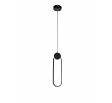 2417/1 BLACK (1/10) Люстра (RL)