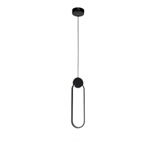 2417/1 BLACK (1/10) Люстра (RL)