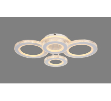 1981/2+2 WT+RGB (1/5) Люстра (RL)