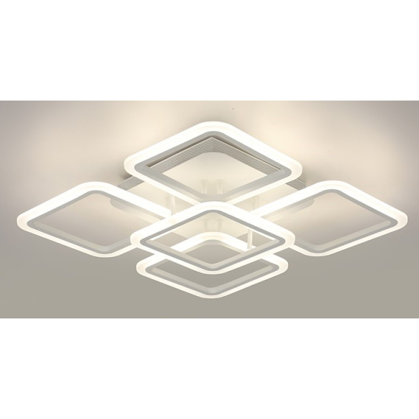 3012/4S+1 WT (1) Люстра N (RL)