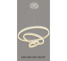 5205/250+400+600 WT (1) Люстра N (RL)