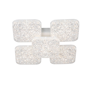 3181/4+1 WHITE (1/5) Люстра RL #