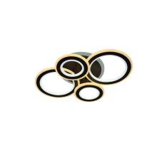 2115/4 CF/RGB (1) Люстра