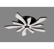 L307/5 BK (1) Люстра MN (RL)