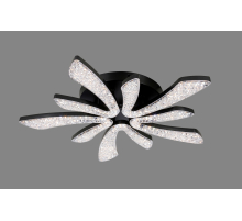 L307/5 BK (1) Люстра MN (RL)