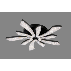 L307/5 BK (1) Люстра MN (RL)