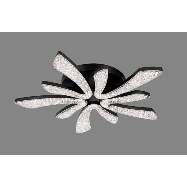 L307/5 BK (1) Люстра MN (RL)