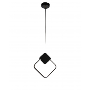 2415/1 BLACK (1/10) Люстра (RL)