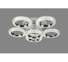 A351/5+1S CR (1) Люстра MN (RL)