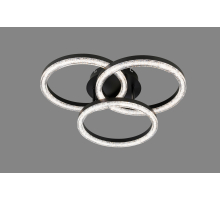 L045/3 BK (1) Люстра MN