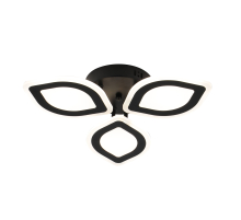 2582/3 BLACK (1) Люстра (RL)