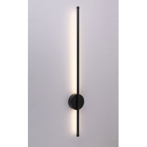 FJ8001/800mm BK (1/10) Настенный светильник (RL)