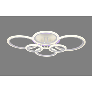 3090/6 WT+RGB (1) Люстра MN (RL)