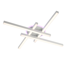 2901/790 WHITE+RGB (1) Люстра (RL)