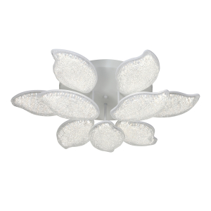 3501/6+3 WHITE (1) Люстра (RL)