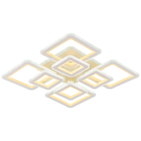 5187/4+4 WT/MIX (1) Люстра (RL)