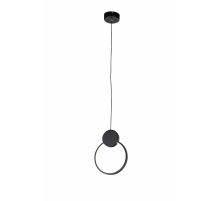 2416/1 BLACK (1/10) Люстра (RL)