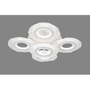 D032/4+1 WT (1) Люстра MN