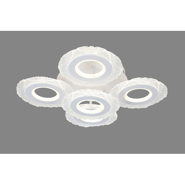 D032/4+1 WT (1) Люстра MN