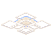 3012/4+4B WT/RGB (1) Люстра NL (RL) #