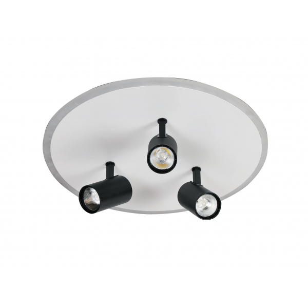 2467/460 WHITE+BLACK (1) Люстра (RL) 2467/460 WHITE+BLACK (1) Люстра (RL)