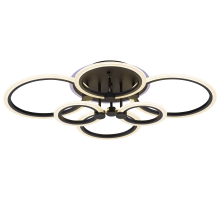 3009/6B BK/RGB (1) Люстра N (RL)