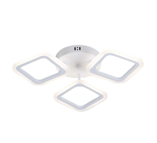 2055/3 WHITE (1) Люстра (RL)