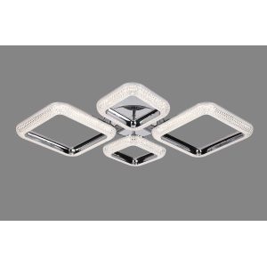 A350/2+2 CR (1) Люстра MN (RL)