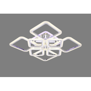 3012/4+4A CR+RGB (1) Люстра MN (RL)